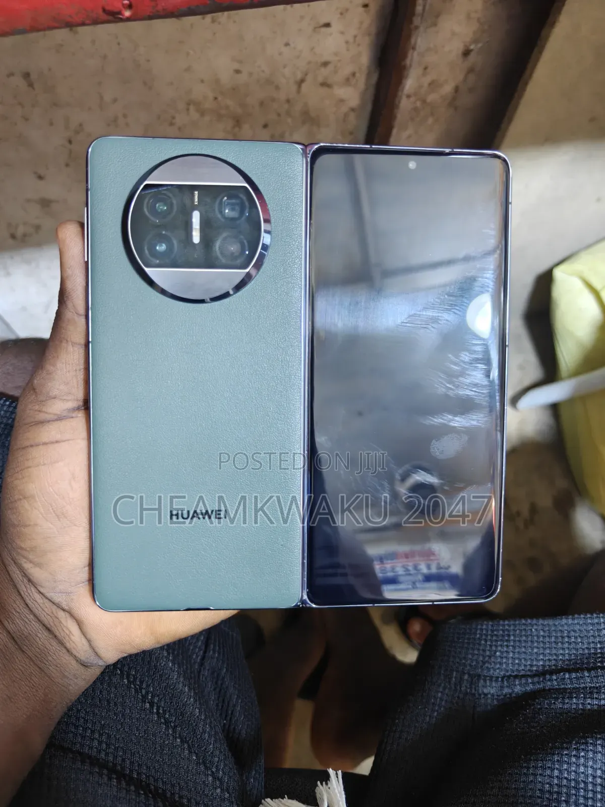 Huawei Mate X3 512 GB Green