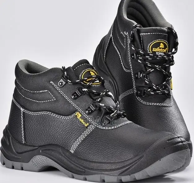 Safety Boots
