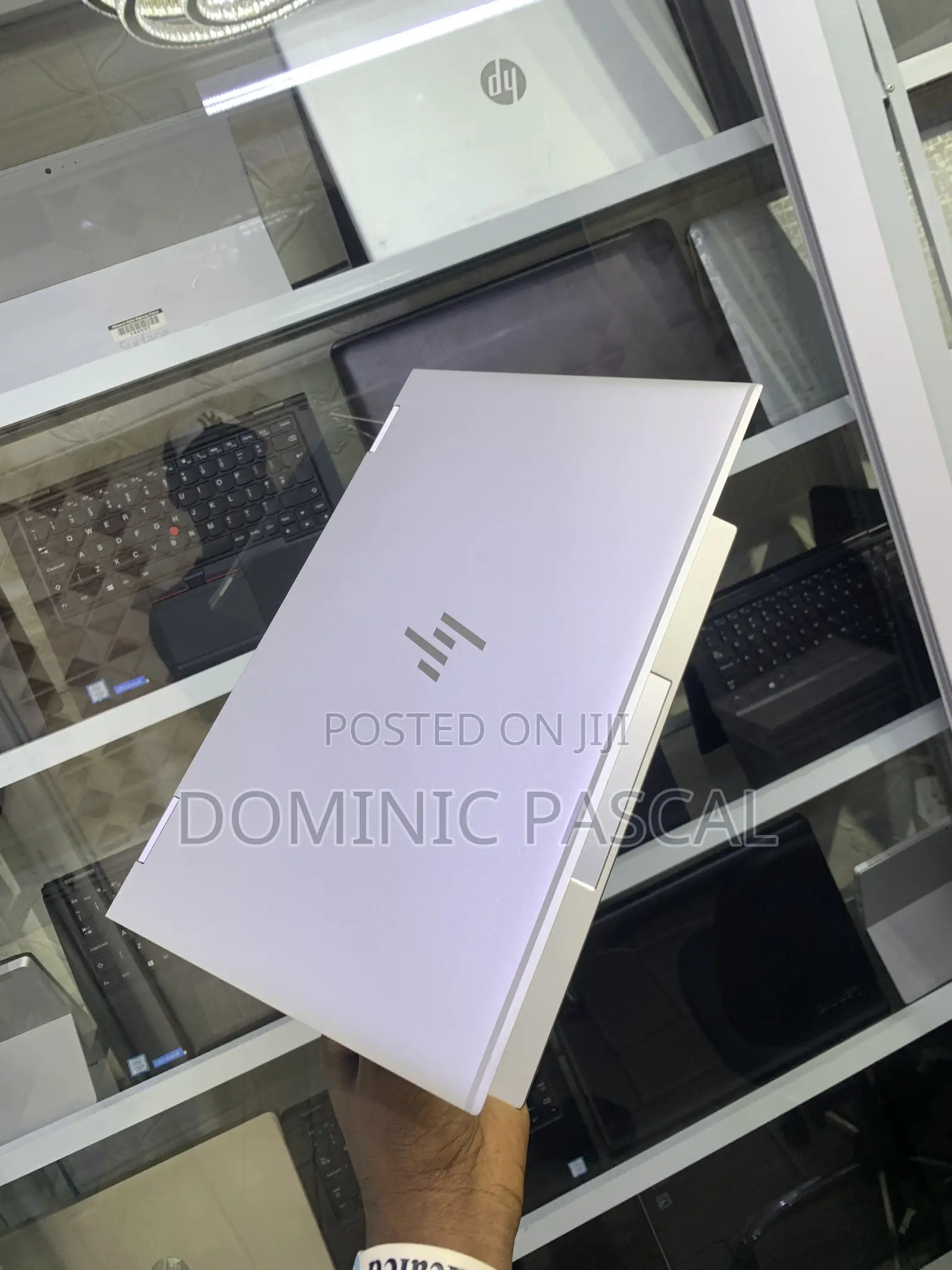 Laptop HP EliteBook x360 1040 G7 16GB Intel Core i7 SSD 512GB