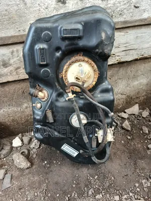 Mazda 2 Petrol Tank