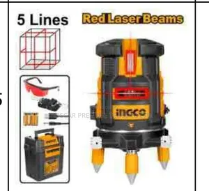 Self Leveling Line Laser