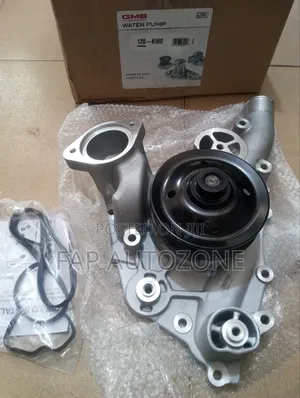 10704. Original GMB RAM 1500 6.2L V8 Water Pump From USA