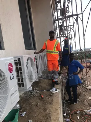 Salling, Installation and Repair