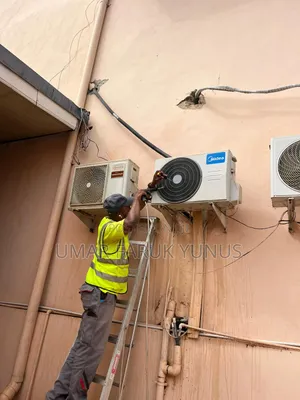 Salling, Installation and Repair