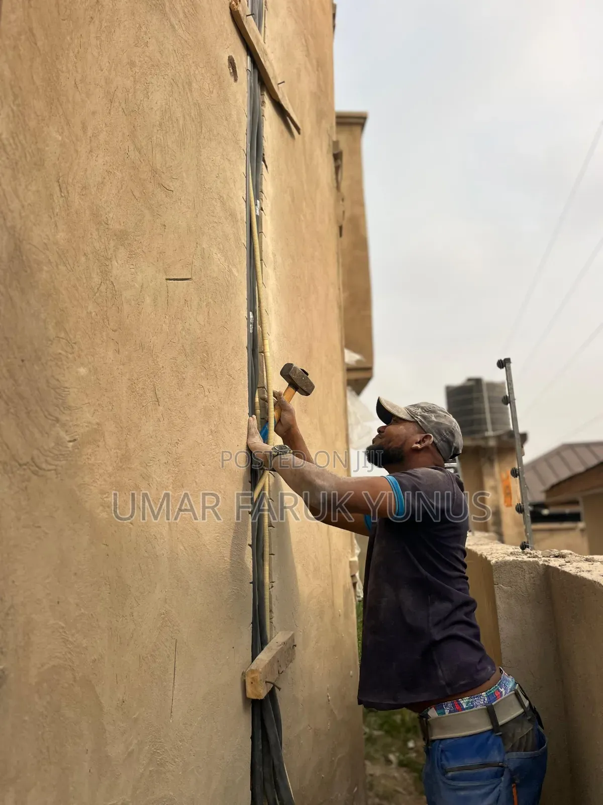 Salling, Installation and Repair