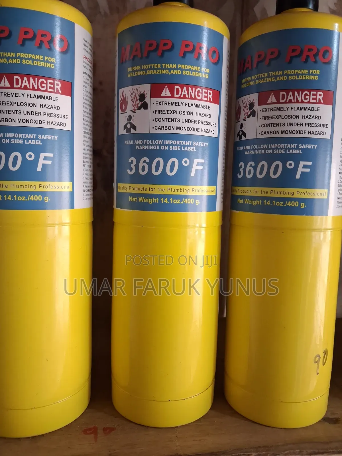 Salling, Installation and Repair