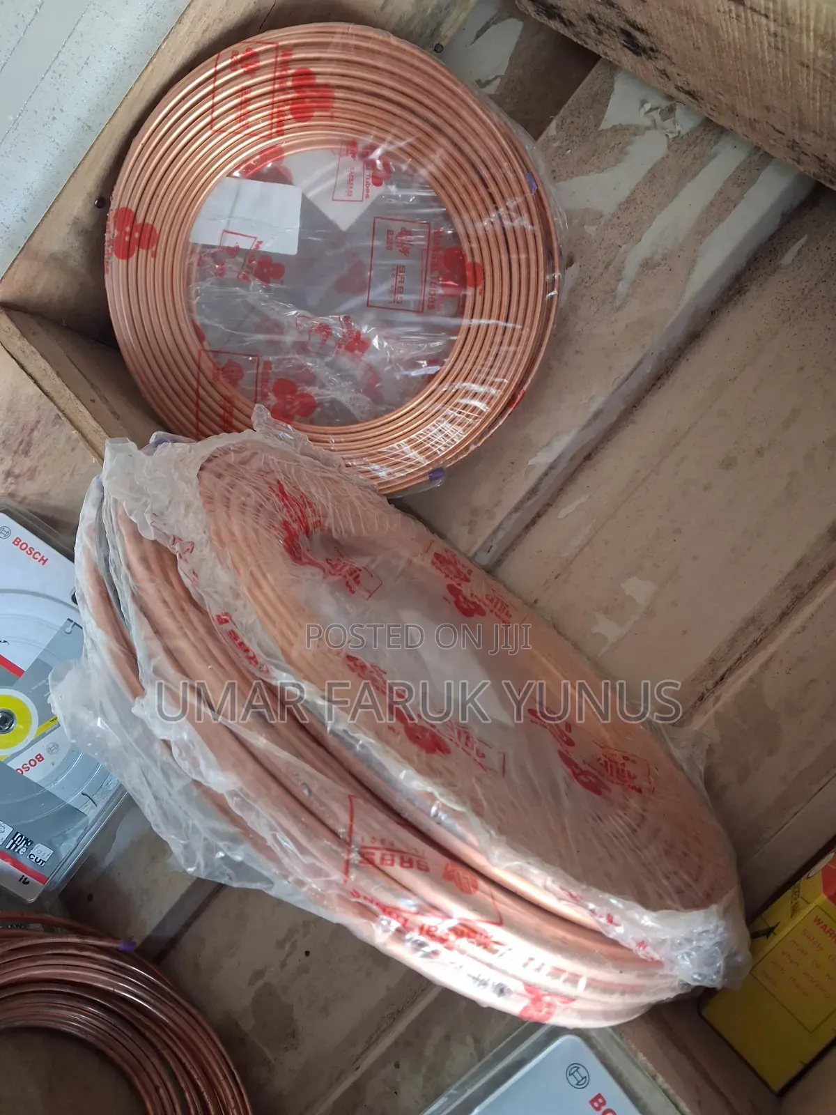 Salling, Installation and Repair