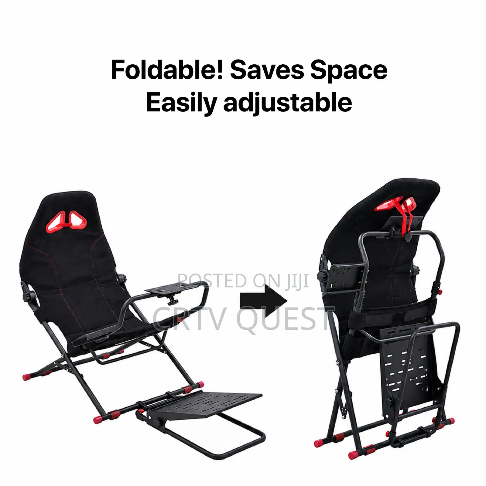 Sim Racing Cockpit for Entry Level Racing