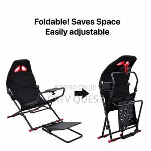 Sim Racing Cockpit for Entry Level Racing
