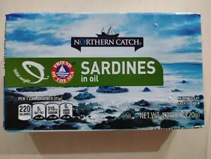Northern Catch Imported Sardines - 6 Pack Mix