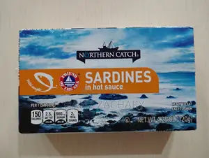 Northern Catch Imported Sardines - 6 Pack Mix