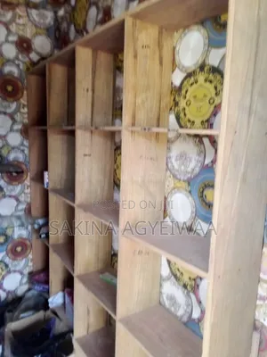 Nice Shelves/Bookcase for Sale at Agyenkwa Kasoa