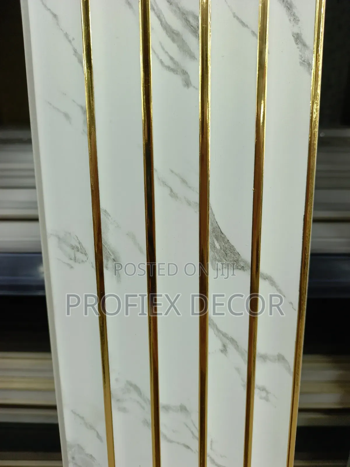 Luxury FlutedPannels