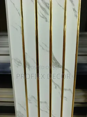 Luxury FlutedPannels