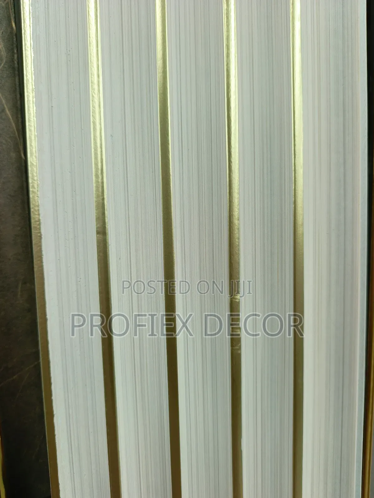 Luxury FlutedPannels