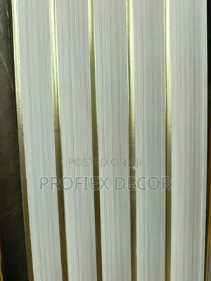 Luxury FlutedPannels