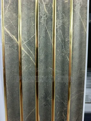 Luxury FlutedPannels