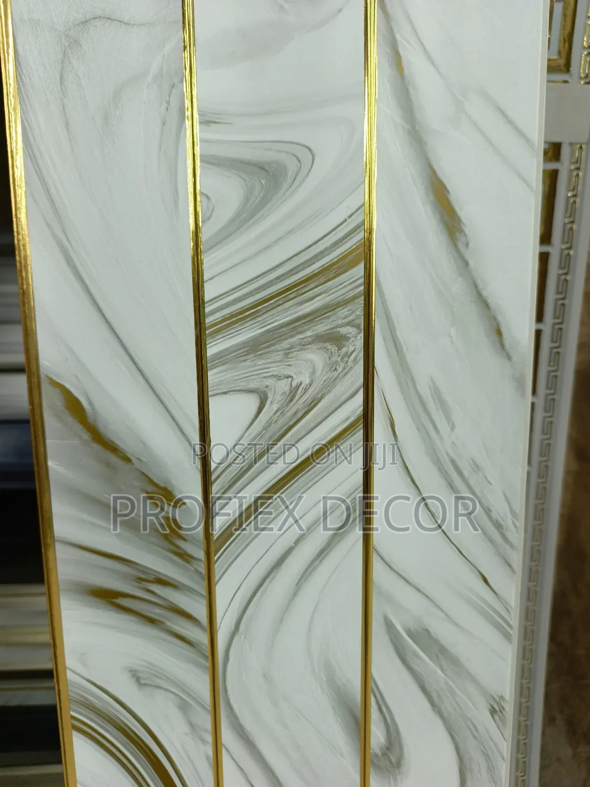 Luxury FlutedPannels