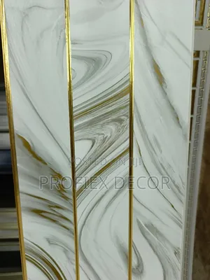 Luxury FlutedPannels