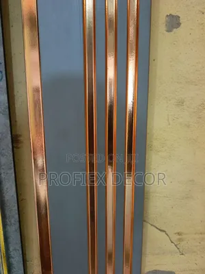 Luxury FlutedPannels