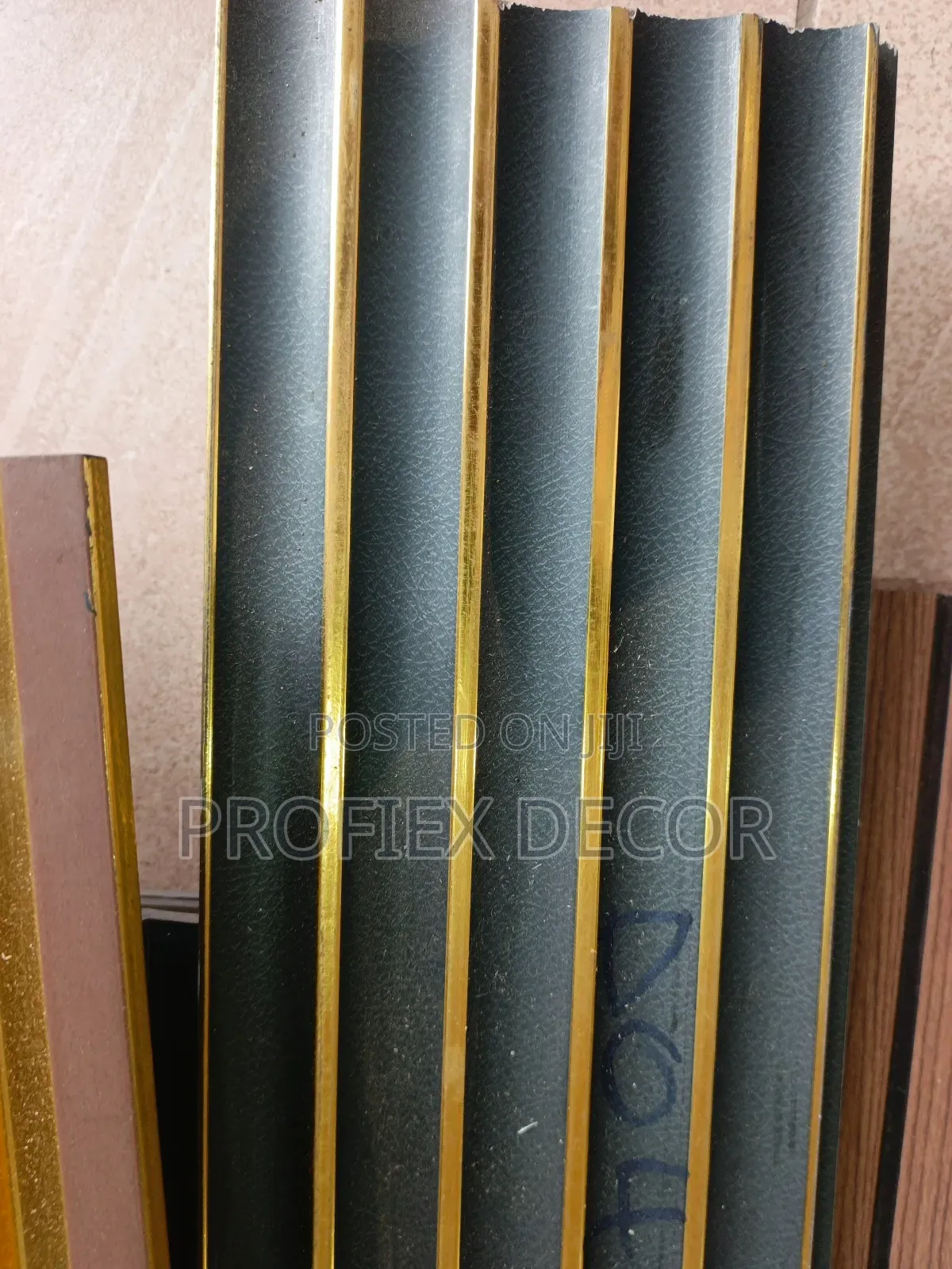 Luxury FlutedPannels
