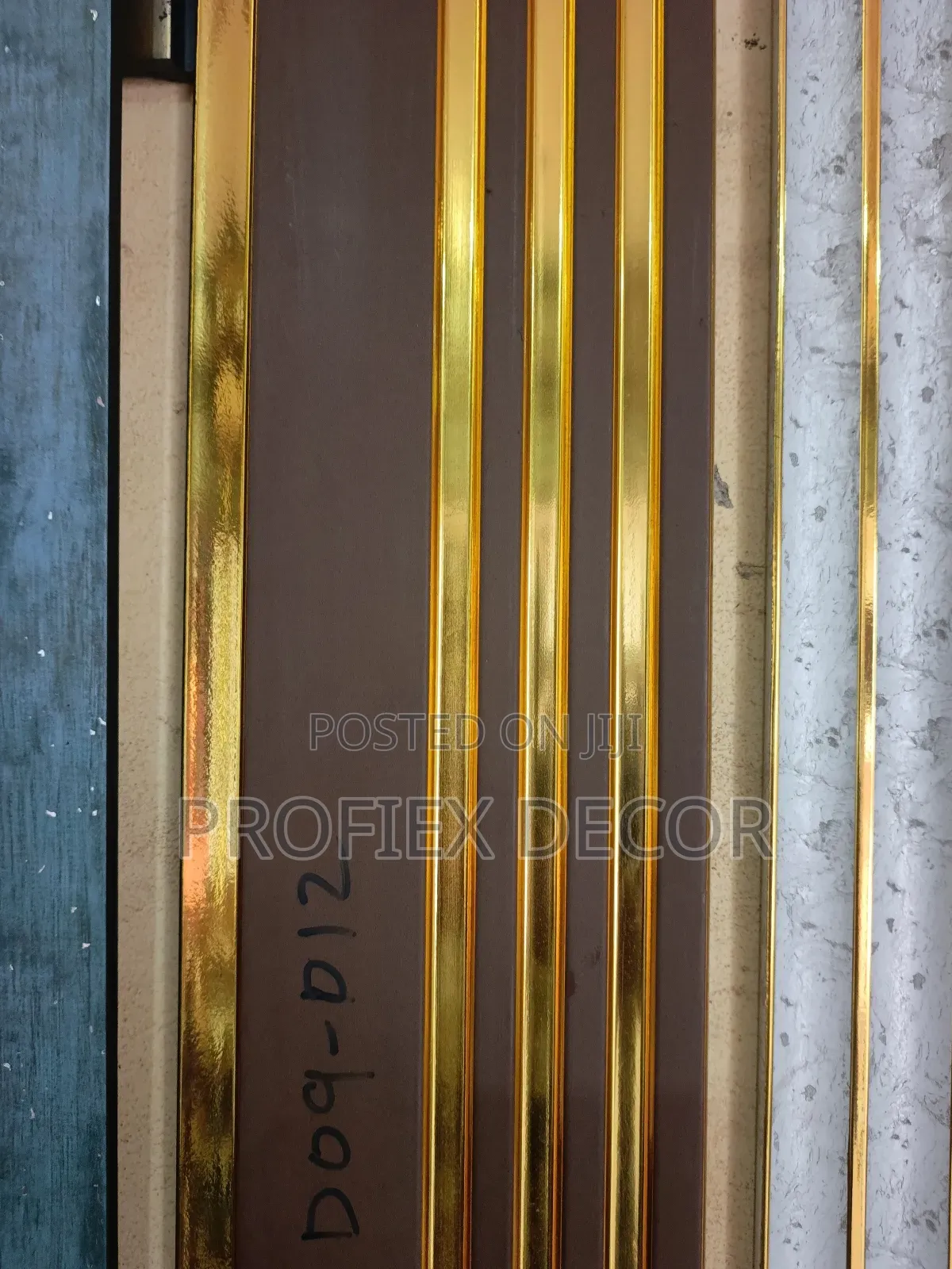 Luxury FlutedPannels