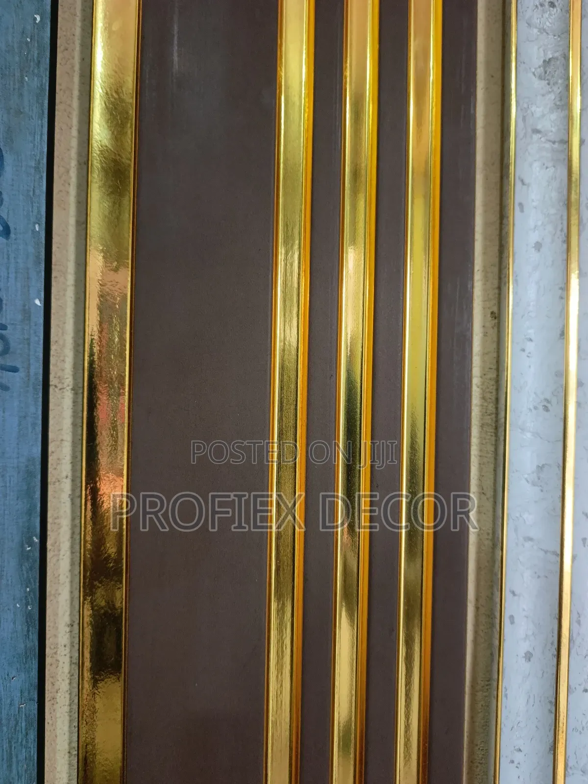Luxury FlutedPannels