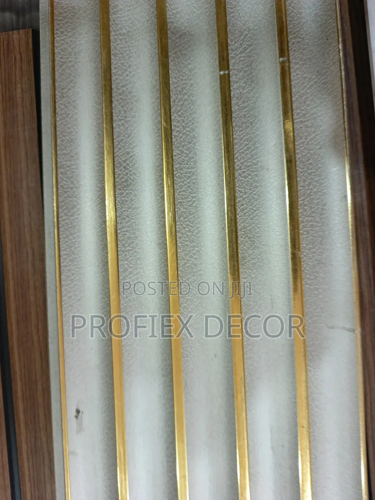 Luxury FlutedPannels