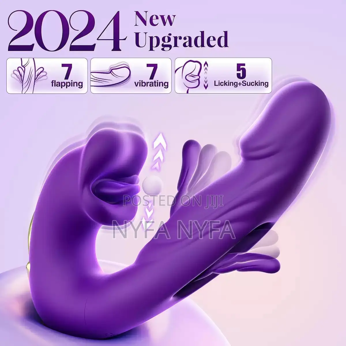 Powerful Vibrators
