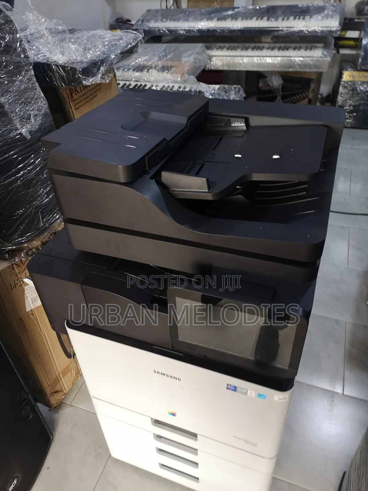 Samsung MultiXpress X3220NR A3 Color Multifunction Laser Printer