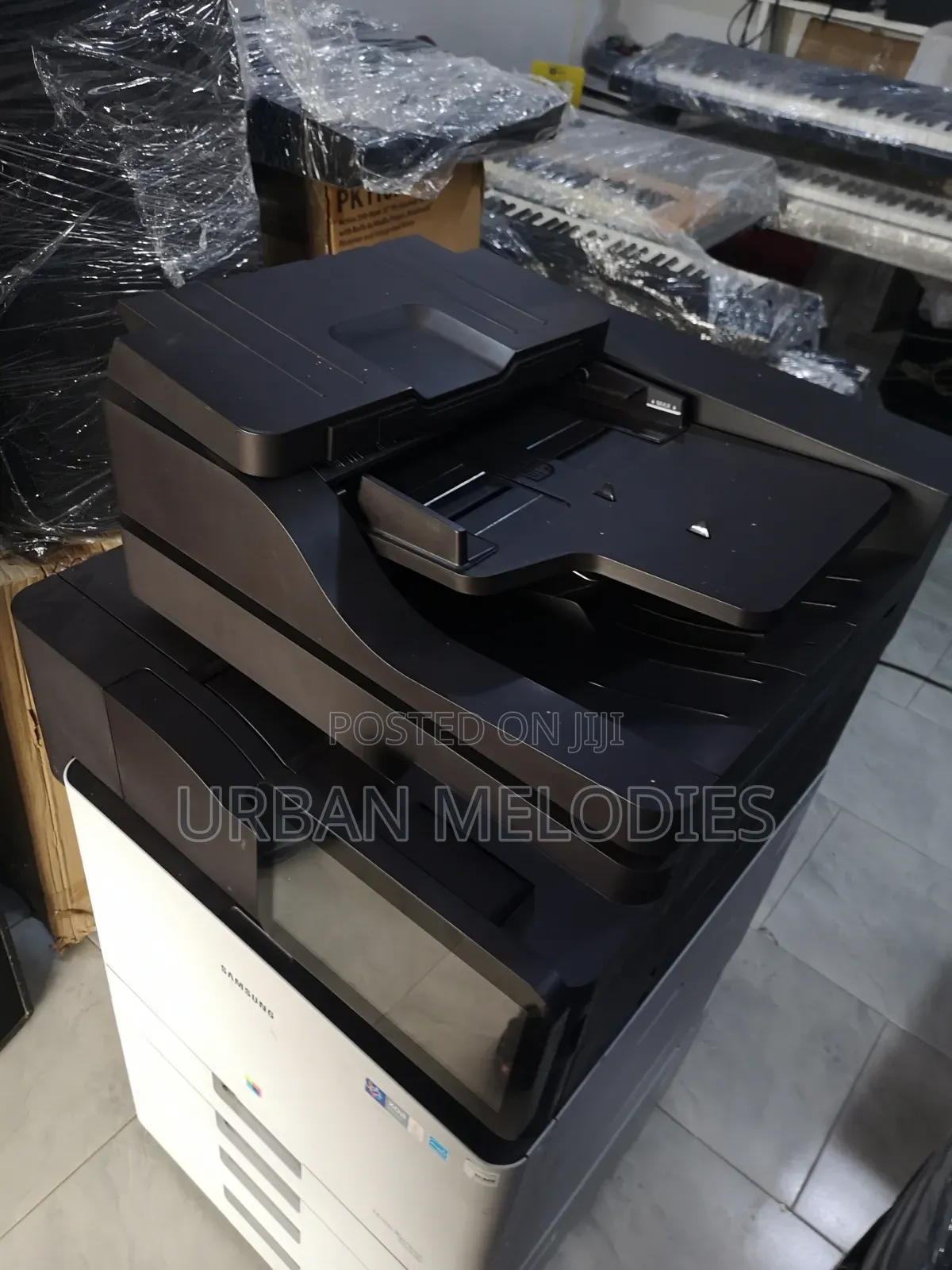 Samsung MultiXpress X3220NR A3 Color Multifunction Laser Printer
