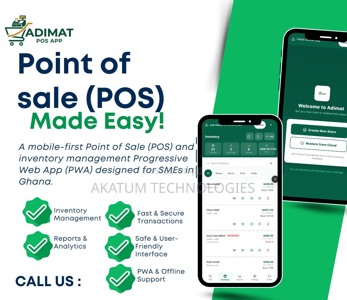 Point of Sale (POS) Software