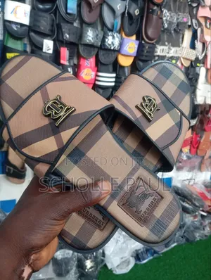 Quality Leather Sandals Available and It's Cool Price