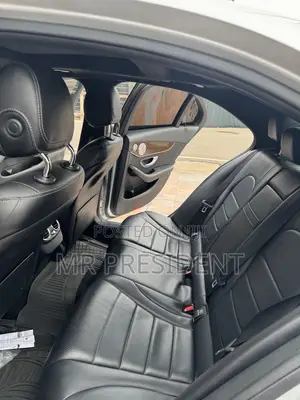 Mercedes-Benz C300 Base C300 AWD 4MATIC Sedan 2019 Silver