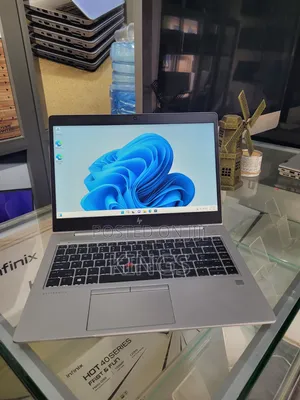 Laptop HP EliteBook 840 G6 8GB Intel Core i7 SSD 256GB