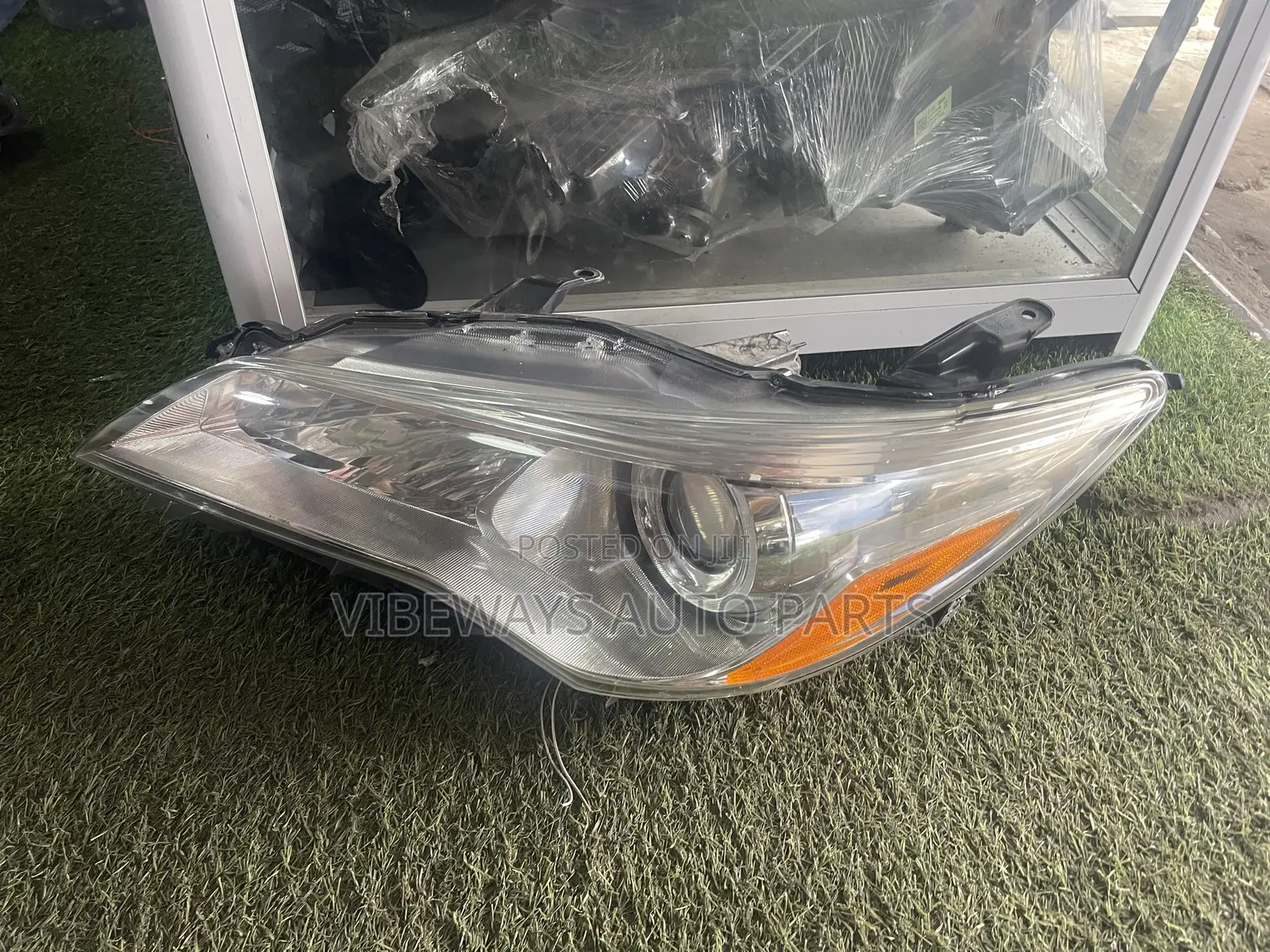 Toyota Camry 2015-2017 Original Headlight Used