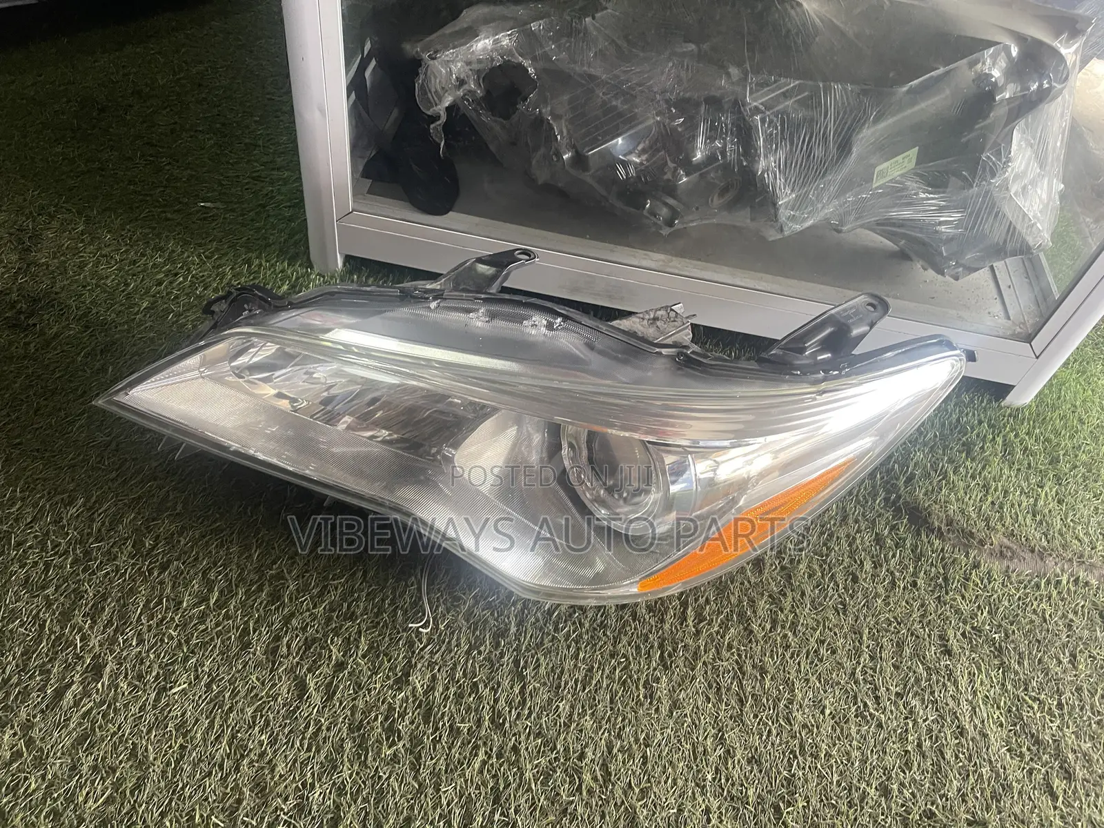 Toyota Camry 2015-2017 Original Headlight Used