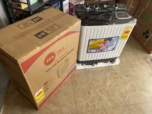 7kg New 2-in-1 Wash Spin Washing Machine