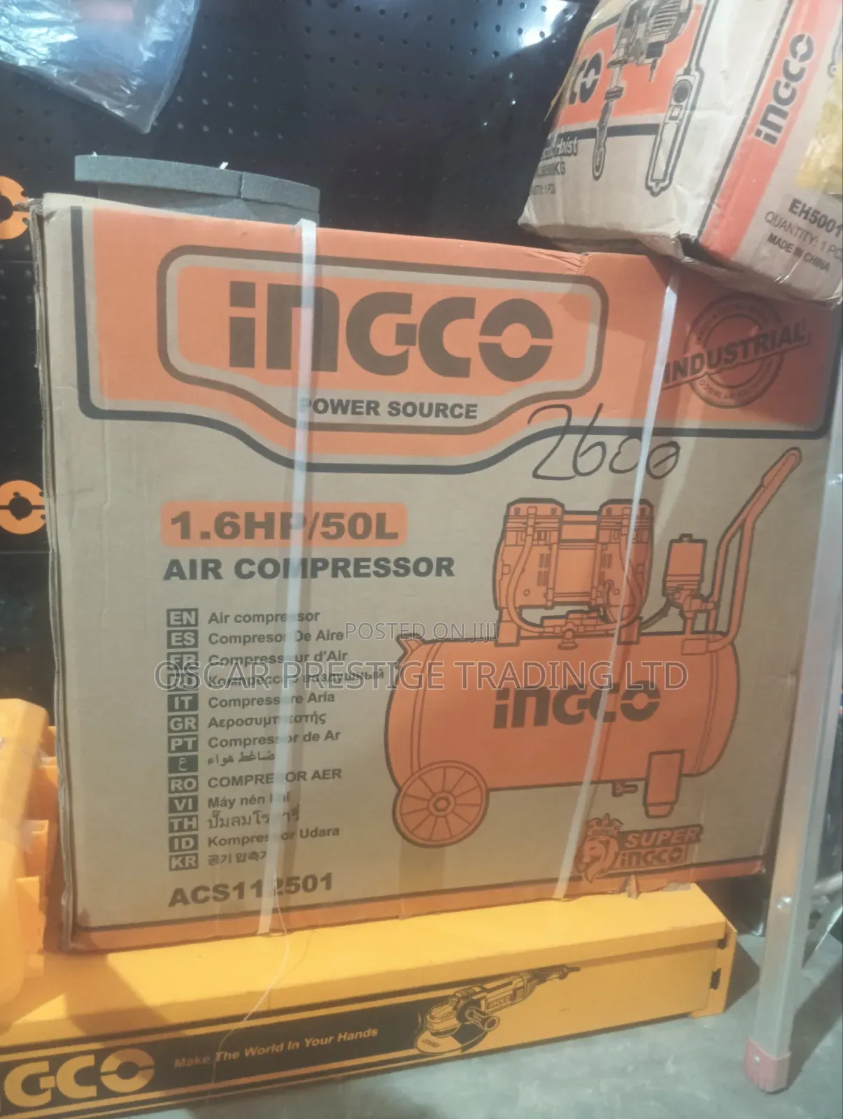 Air Compressor