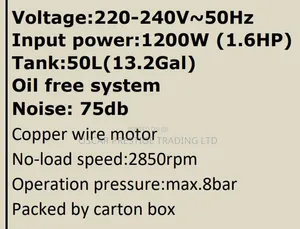 Air Compressor