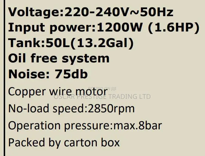 Air Compressor