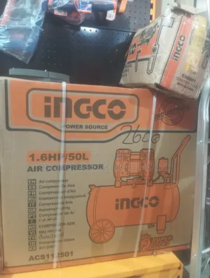 Air Compressor