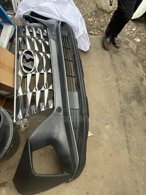 Complete Front Bumper Tucson 2022-2024