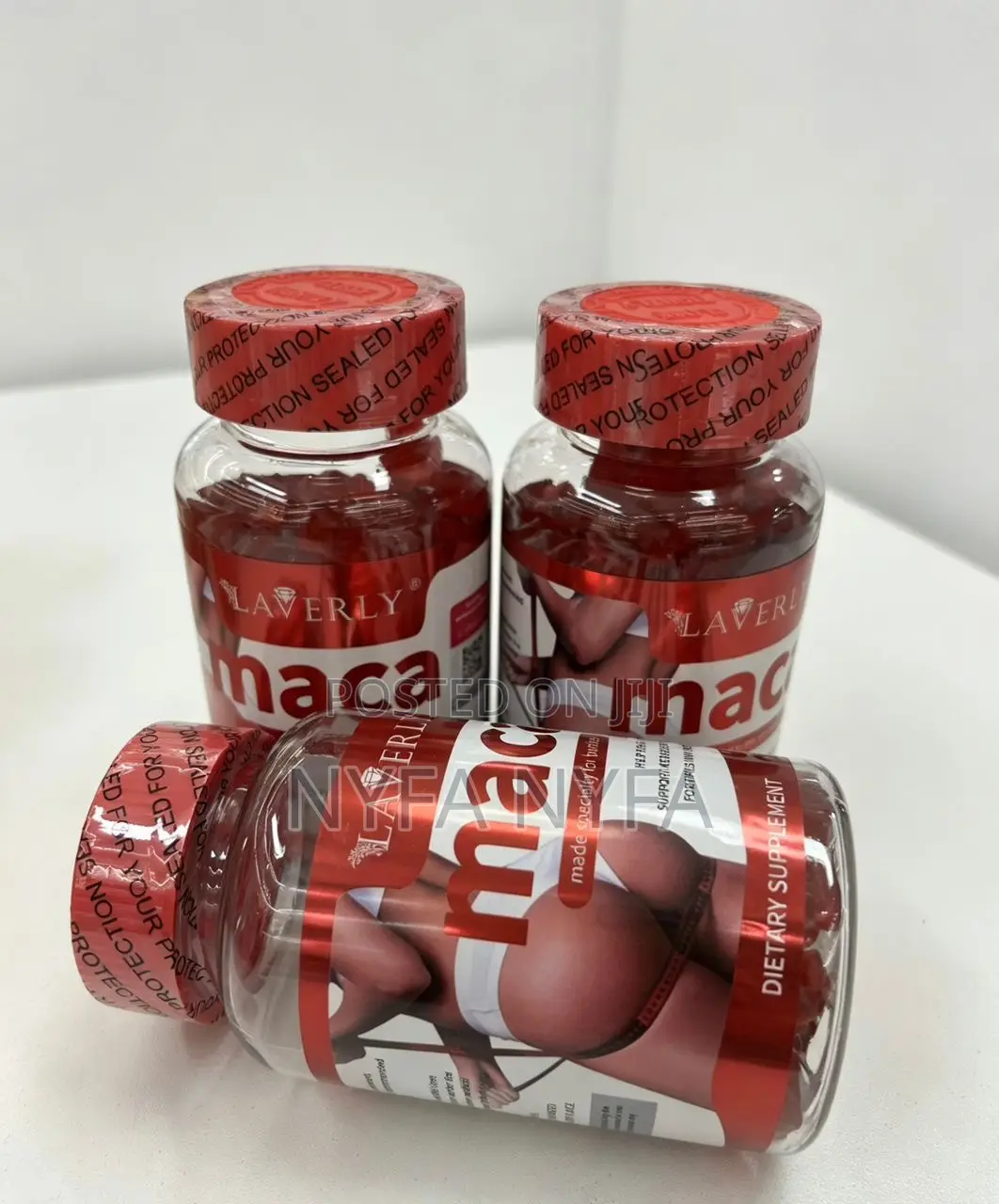 Hips and Butt Gummies