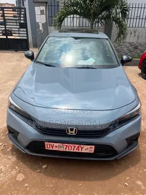 Honda Civic Sport CVT 2023 White