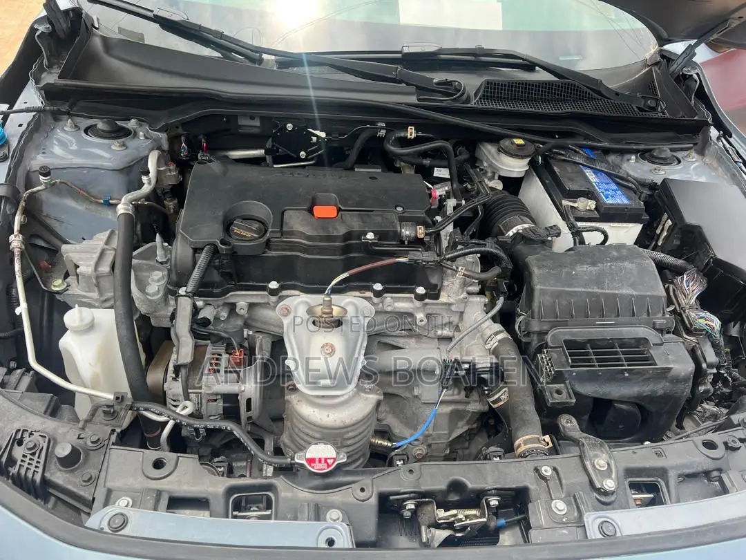 Honda Civic Sport CVT 2023 White