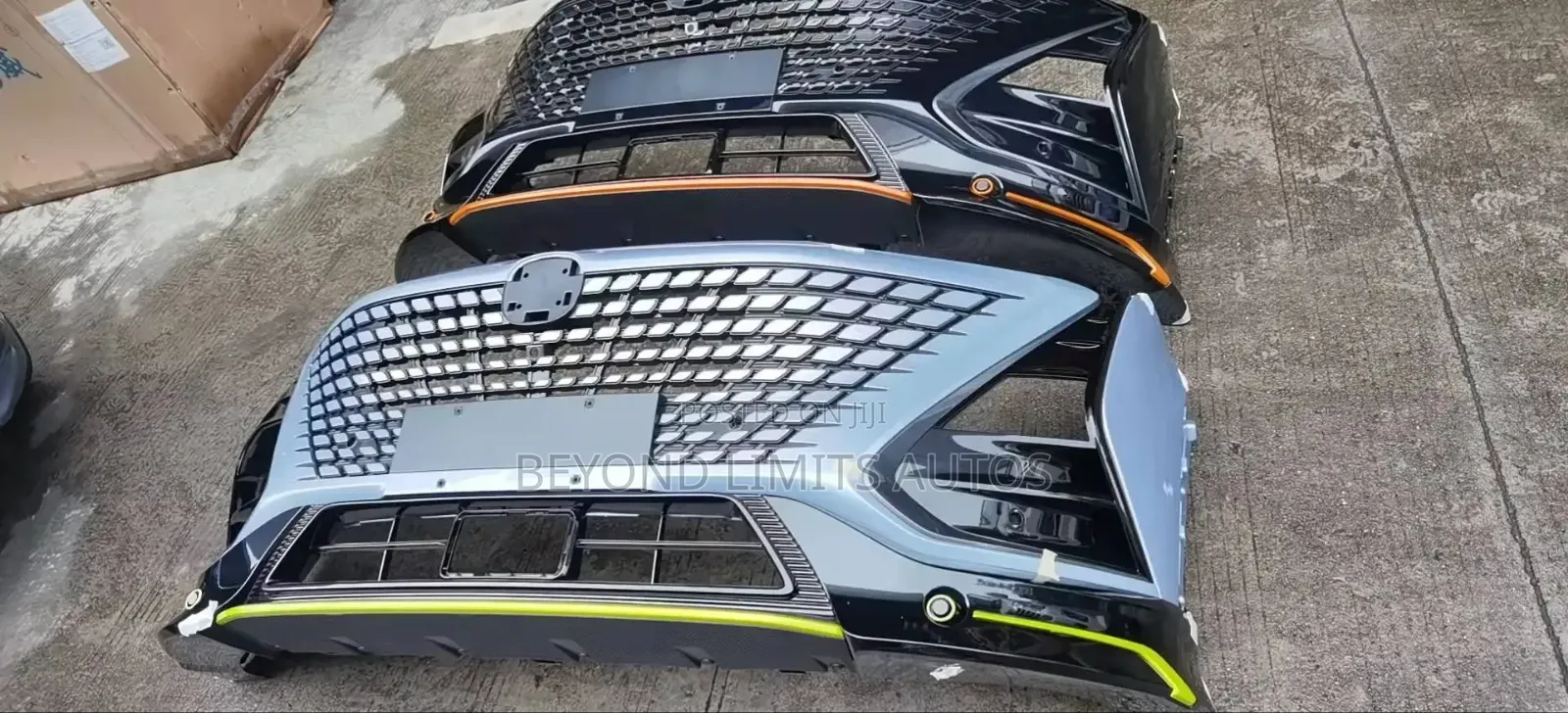 Changan Uni T Front Bumper