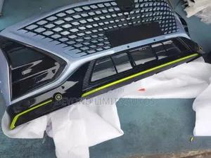 Changan Uni T Front Bumper