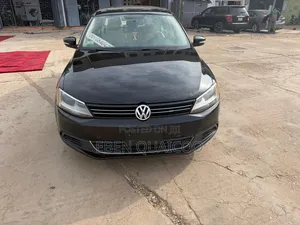 Volkswagen Jetta 2016 Black