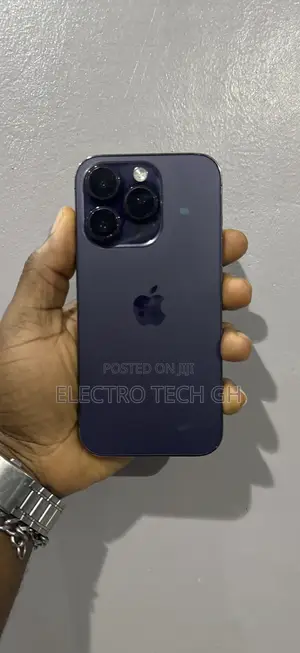 Apple iPhone 14 Pro 128 GB Purple